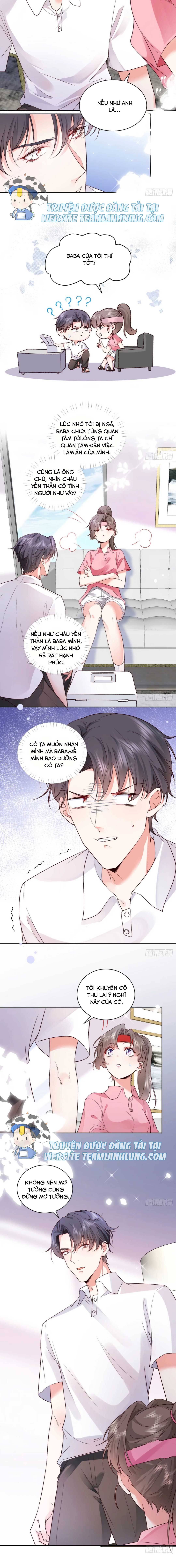 Xuyên Vào Tiểu Thuyết Chinh Phục Tổng Tài - Chap 16