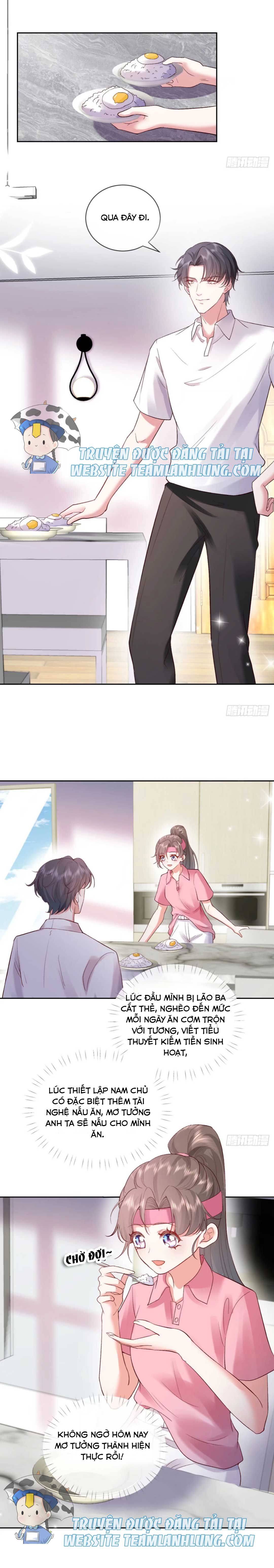 Xuyên Vào Tiểu Thuyết Chinh Phục Tổng Tài - Chap 16