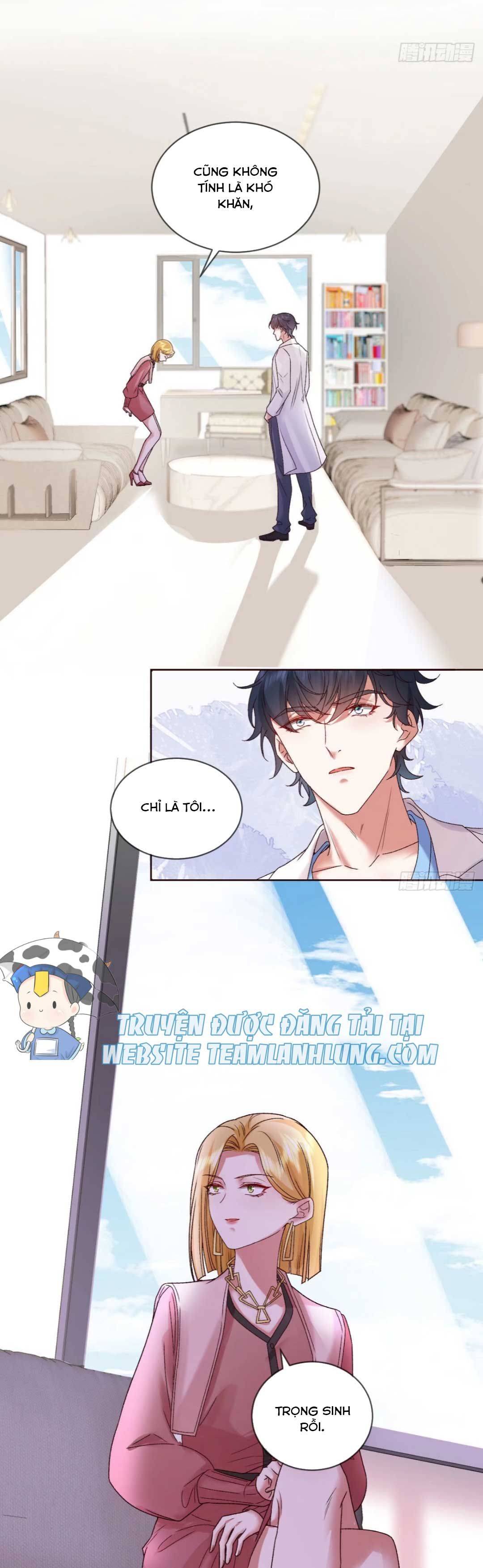 Xuyên Vào Tiểu Thuyết Chinh Phục Tổng Tài - Chap 18