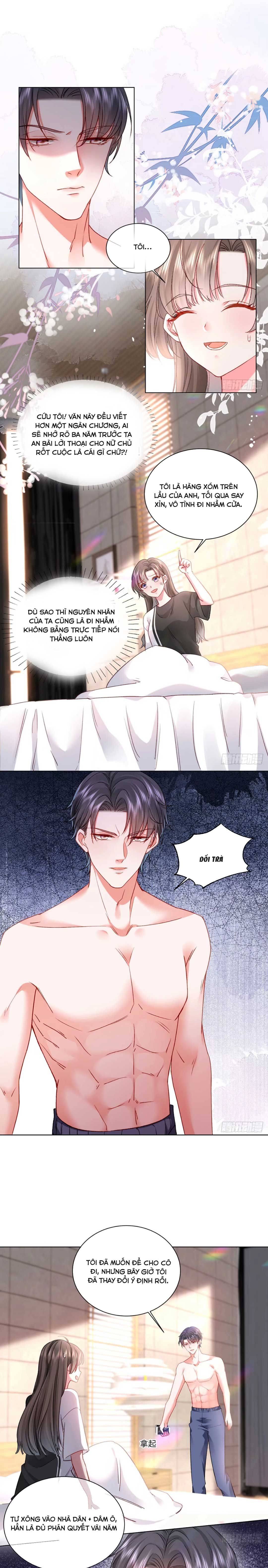 Xuyên Vào Tiểu Thuyết Chinh Phục Tổng Tài - Chap 2