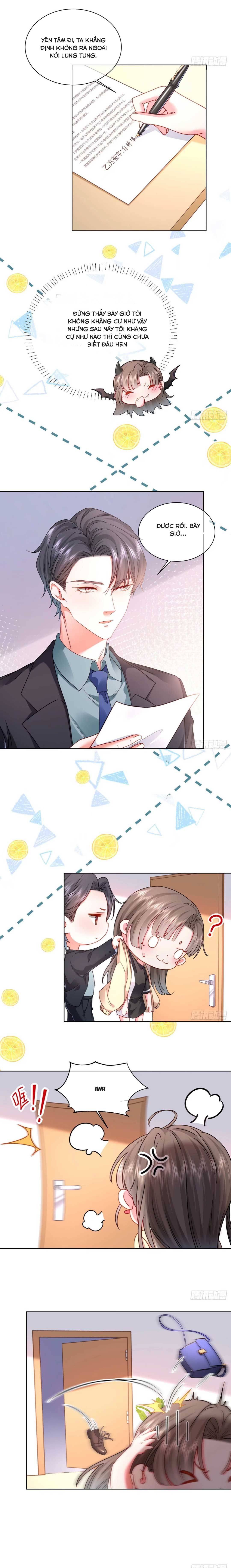 Xuyên Vào Tiểu Thuyết Chinh Phục Tổng Tài - Chap 2