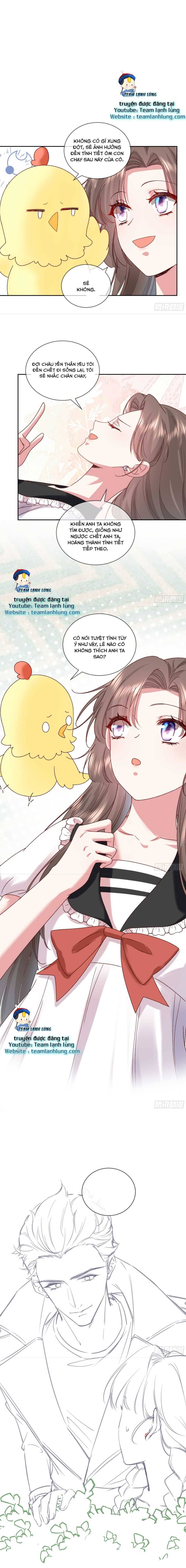 Xuyên Vào Tiểu Thuyết Chinh Phục Tổng Tài - Chap 21