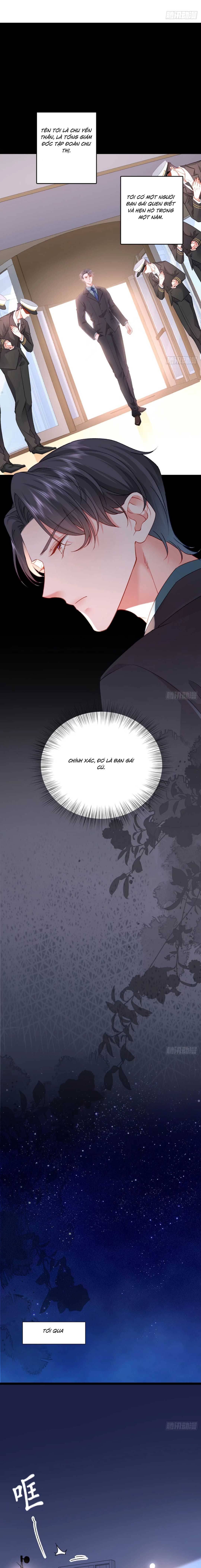 Xuyên Vào Tiểu Thuyết Chinh Phục Tổng Tài - Chap 3