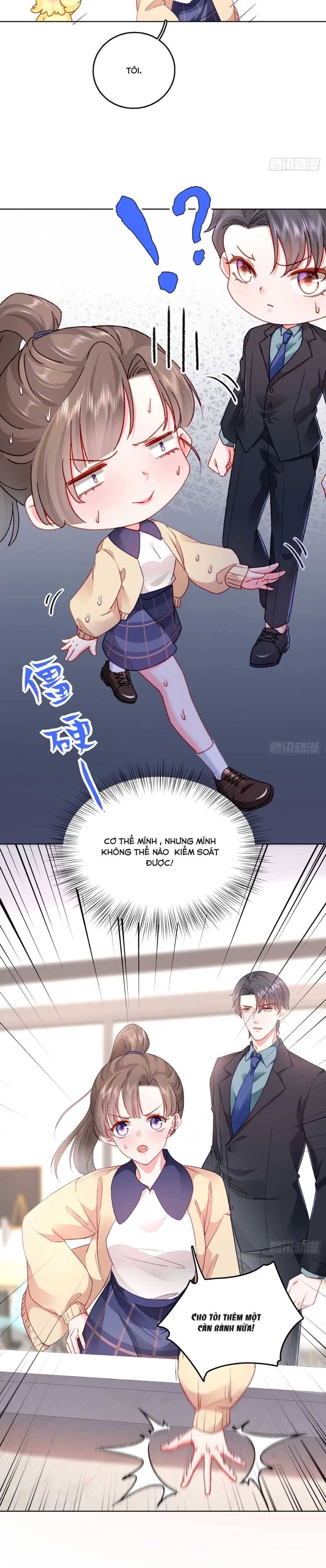 Xuyên Vào Tiểu Thuyết Chinh Phục Tổng Tài - Chap 3