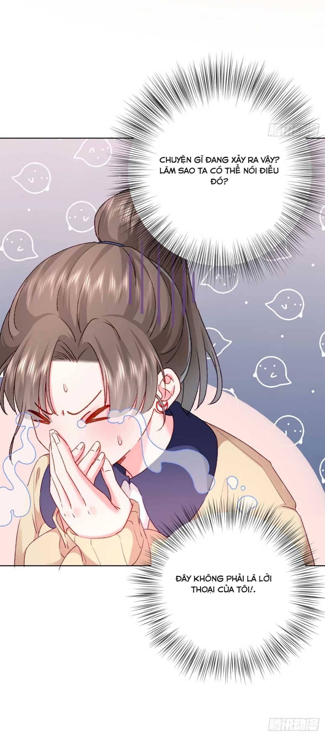 Xuyên Vào Tiểu Thuyết Chinh Phục Tổng Tài - Chap 3