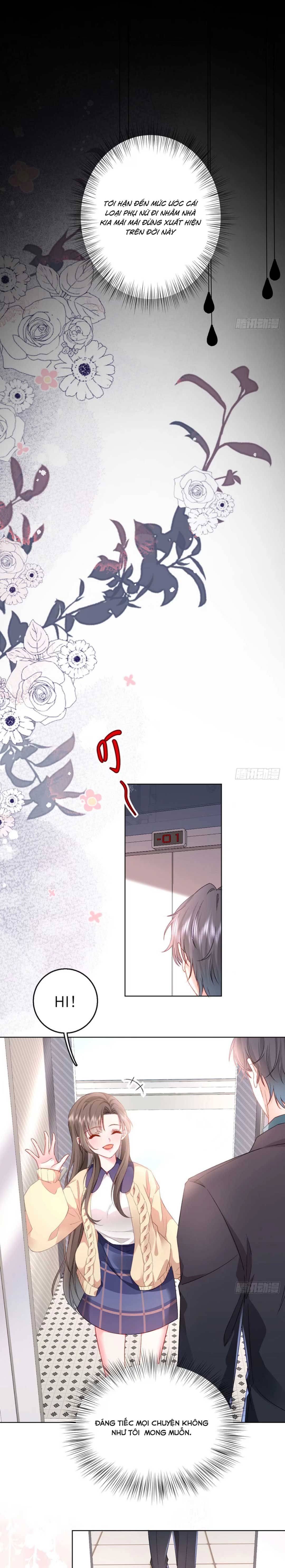 Xuyên Vào Tiểu Thuyết Chinh Phục Tổng Tài - Chap 3