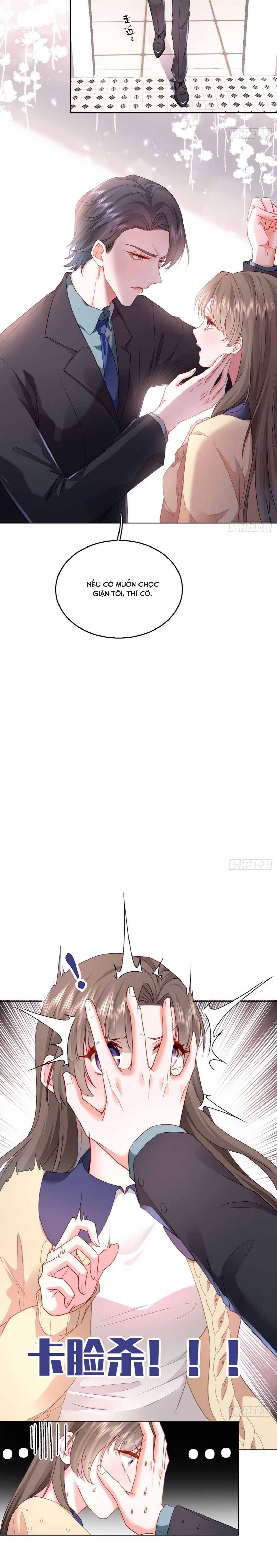 Xuyên Vào Tiểu Thuyết Chinh Phục Tổng Tài - Chap 3