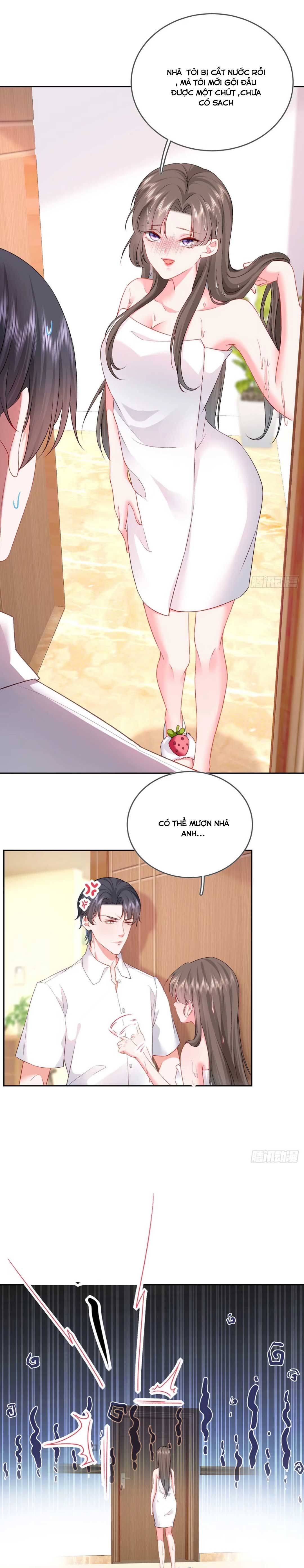 Xuyên Vào Tiểu Thuyết Chinh Phục Tổng Tài - Chap 4