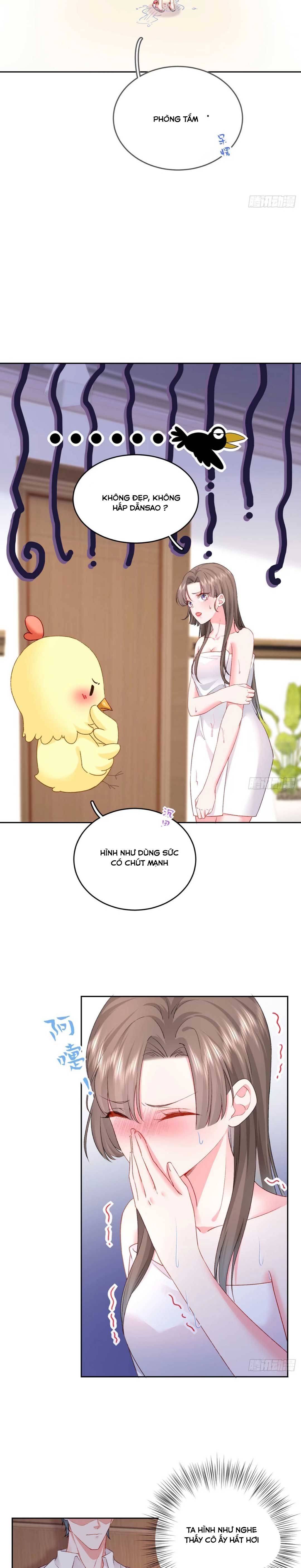 Xuyên Vào Tiểu Thuyết Chinh Phục Tổng Tài - Chap 4