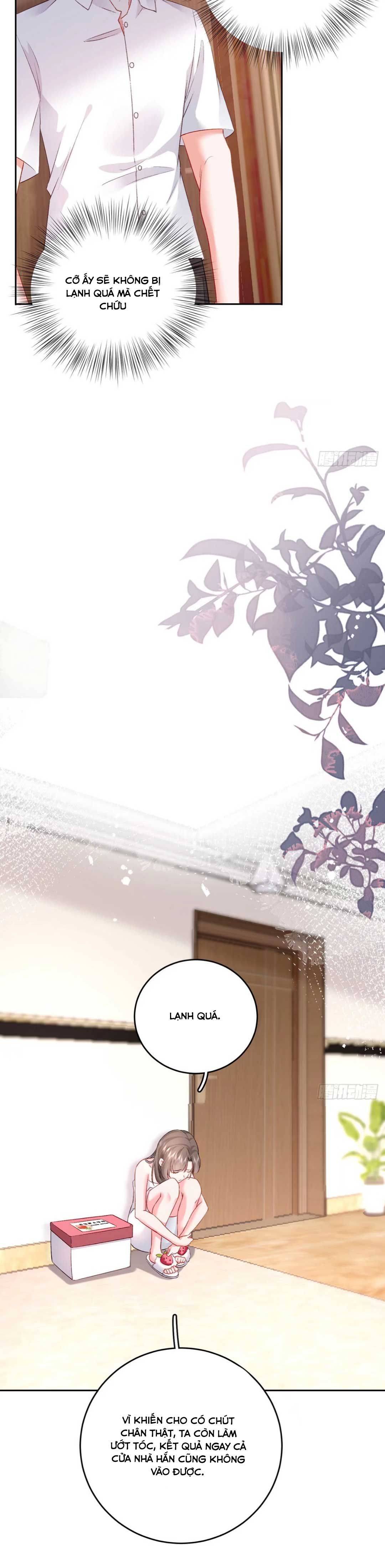 Xuyên Vào Tiểu Thuyết Chinh Phục Tổng Tài - Chap 4