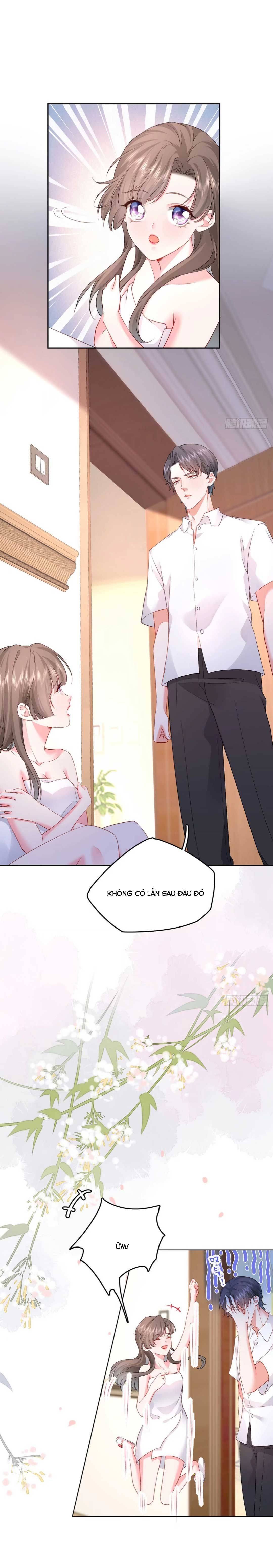 Xuyên Vào Tiểu Thuyết Chinh Phục Tổng Tài - Chap 4