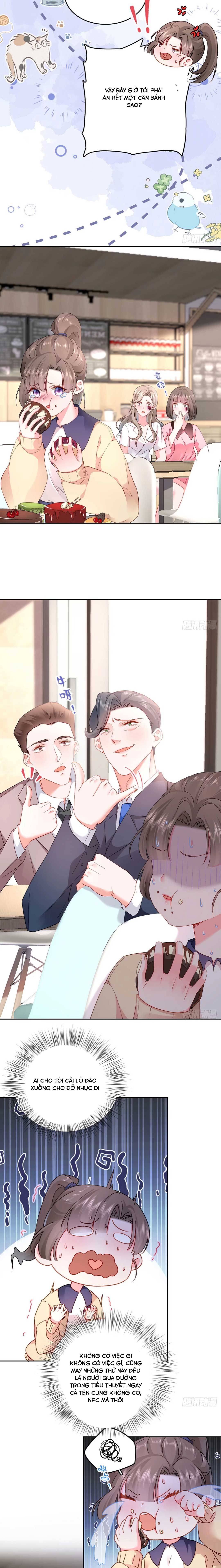 Xuyên Vào Tiểu Thuyết Chinh Phục Tổng Tài - Chap 4