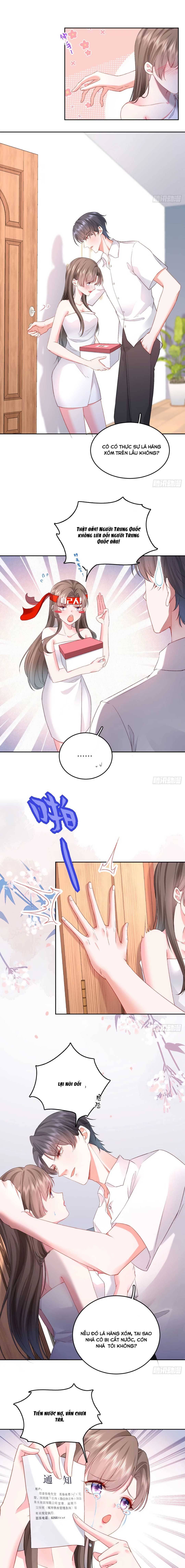 Xuyên Vào Tiểu Thuyết Chinh Phục Tổng Tài - Chap 5