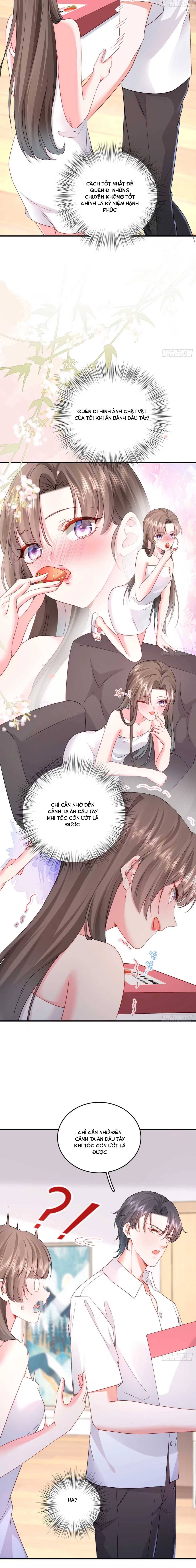 Xuyên Vào Tiểu Thuyết Chinh Phục Tổng Tài - Chap 5