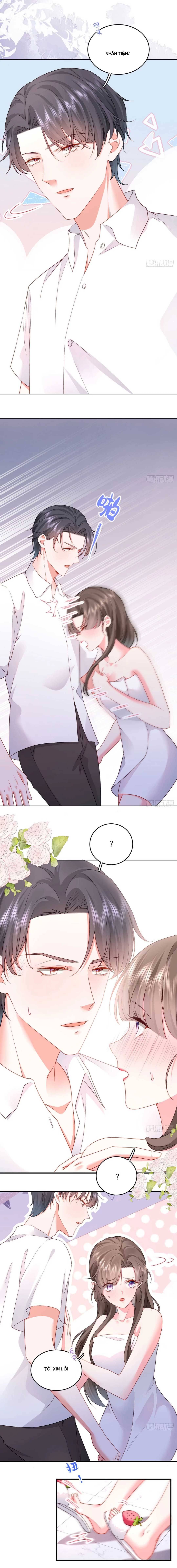 Xuyên Vào Tiểu Thuyết Chinh Phục Tổng Tài - Chap 5