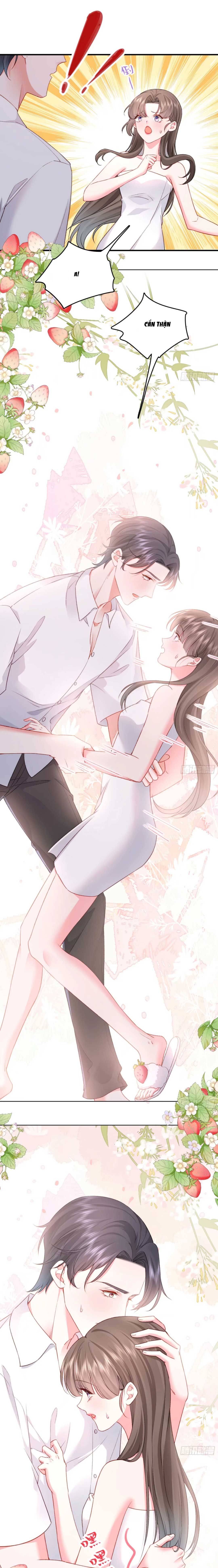 Xuyên Vào Tiểu Thuyết Chinh Phục Tổng Tài - Chap 5