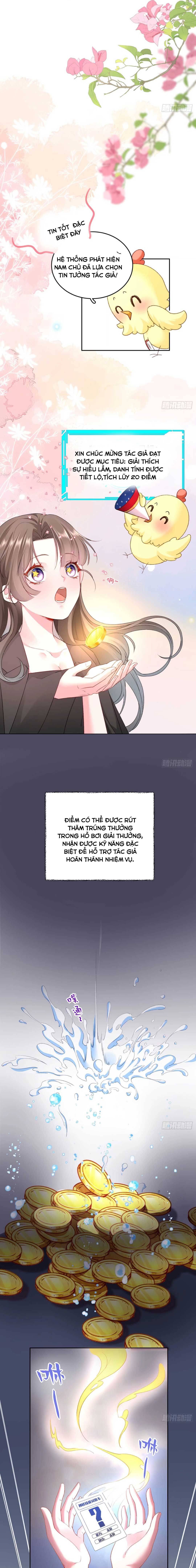 Xuyên Vào Tiểu Thuyết Chinh Phục Tổng Tài - Chap 6