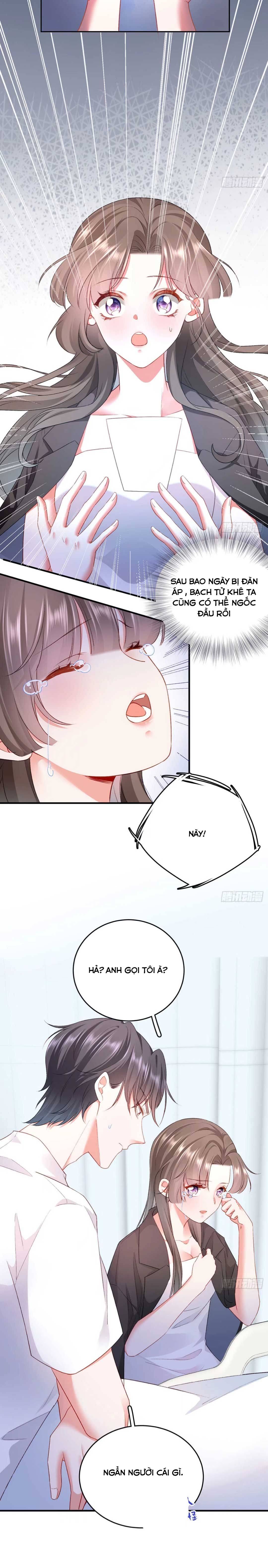 Xuyên Vào Tiểu Thuyết Chinh Phục Tổng Tài - Chap 6