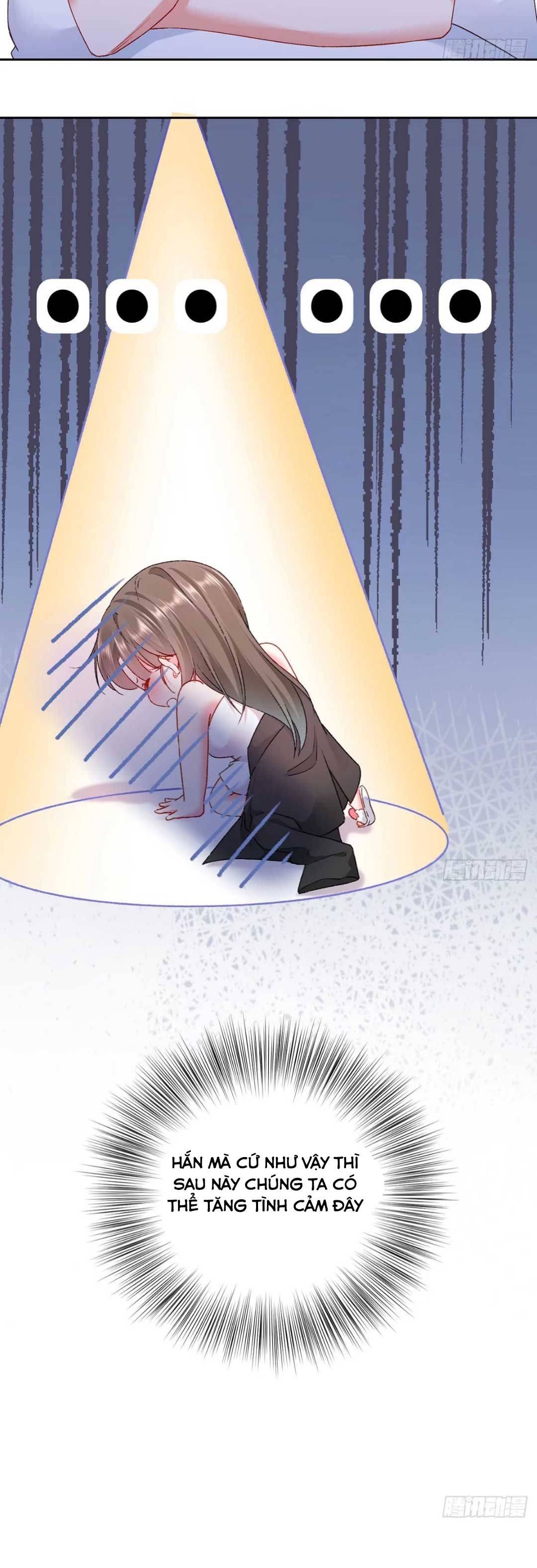 Xuyên Vào Tiểu Thuyết Chinh Phục Tổng Tài - Chap 6