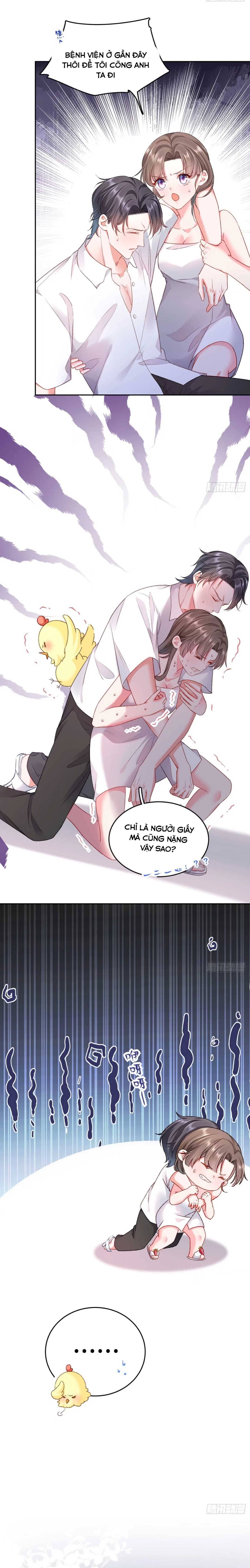 Xuyên Vào Tiểu Thuyết Chinh Phục Tổng Tài - Chap 6