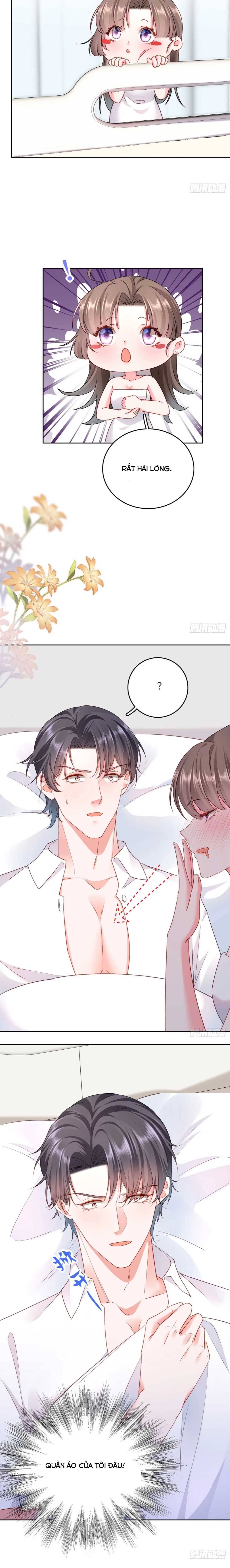 Xuyên Vào Tiểu Thuyết Chinh Phục Tổng Tài - Chap 6