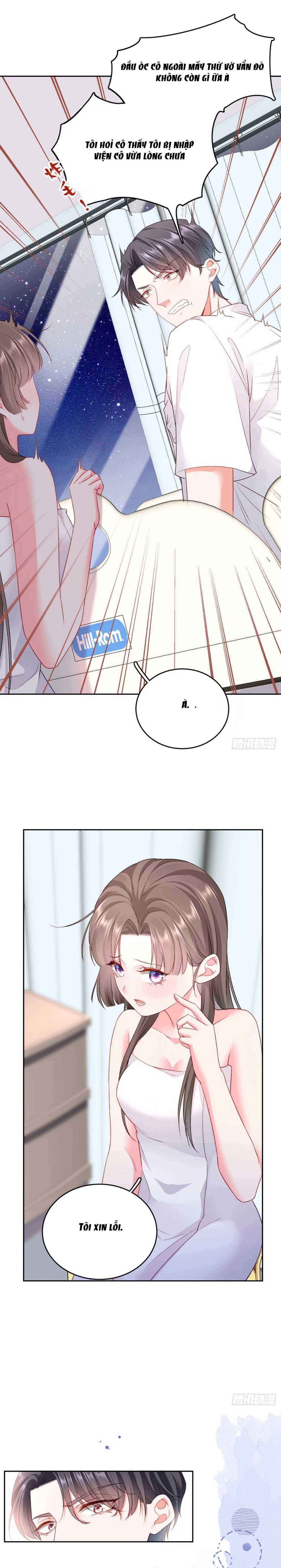 Xuyên Vào Tiểu Thuyết Chinh Phục Tổng Tài - Chap 6