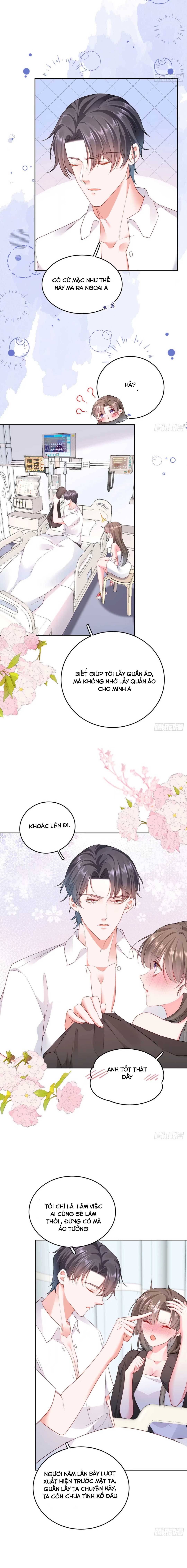 Xuyên Vào Tiểu Thuyết Chinh Phục Tổng Tài - Chap 6