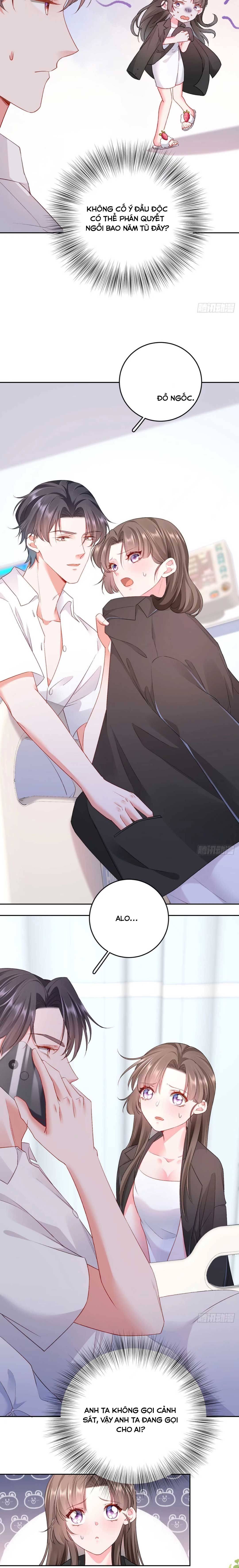 Xuyên Vào Tiểu Thuyết Chinh Phục Tổng Tài - Chap 6