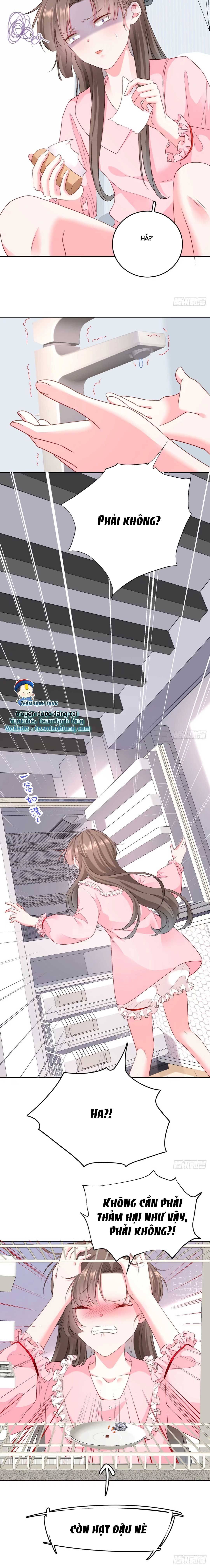 Xuyên Vào Tiểu Thuyết Chinh Phục Tổng Tài - Chap 7