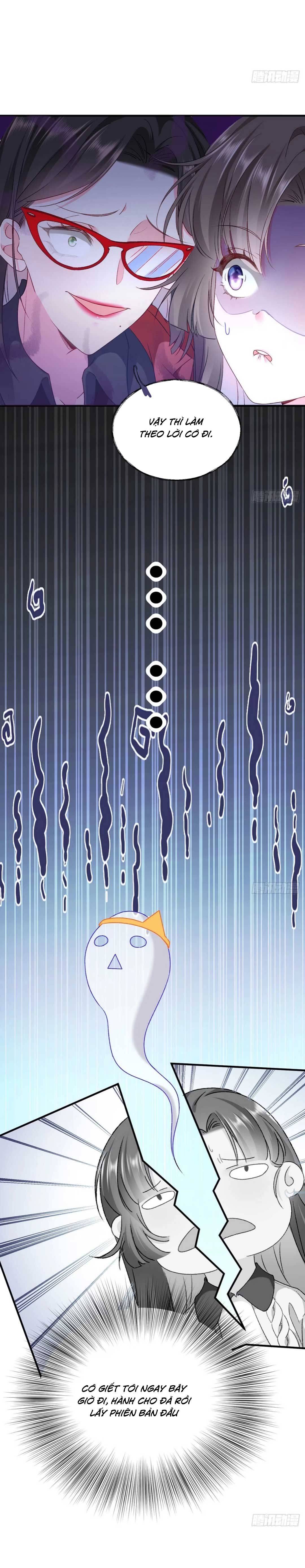 Xuyên Vào Tiểu Thuyết Chinh Phục Tổng Tài - Chap 7