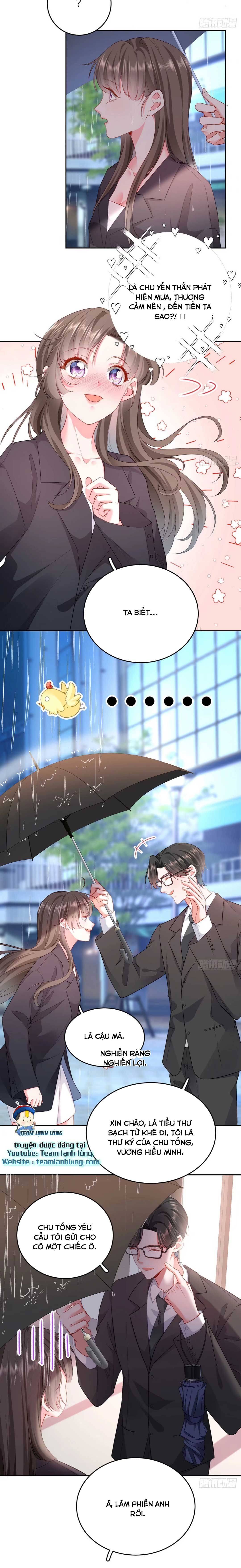 Xuyên Vào Tiểu Thuyết Chinh Phục Tổng Tài - Chap 7