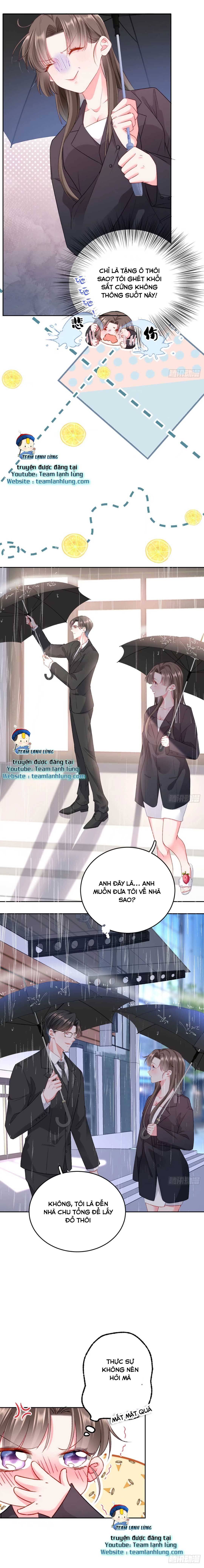 Xuyên Vào Tiểu Thuyết Chinh Phục Tổng Tài - Chap 7