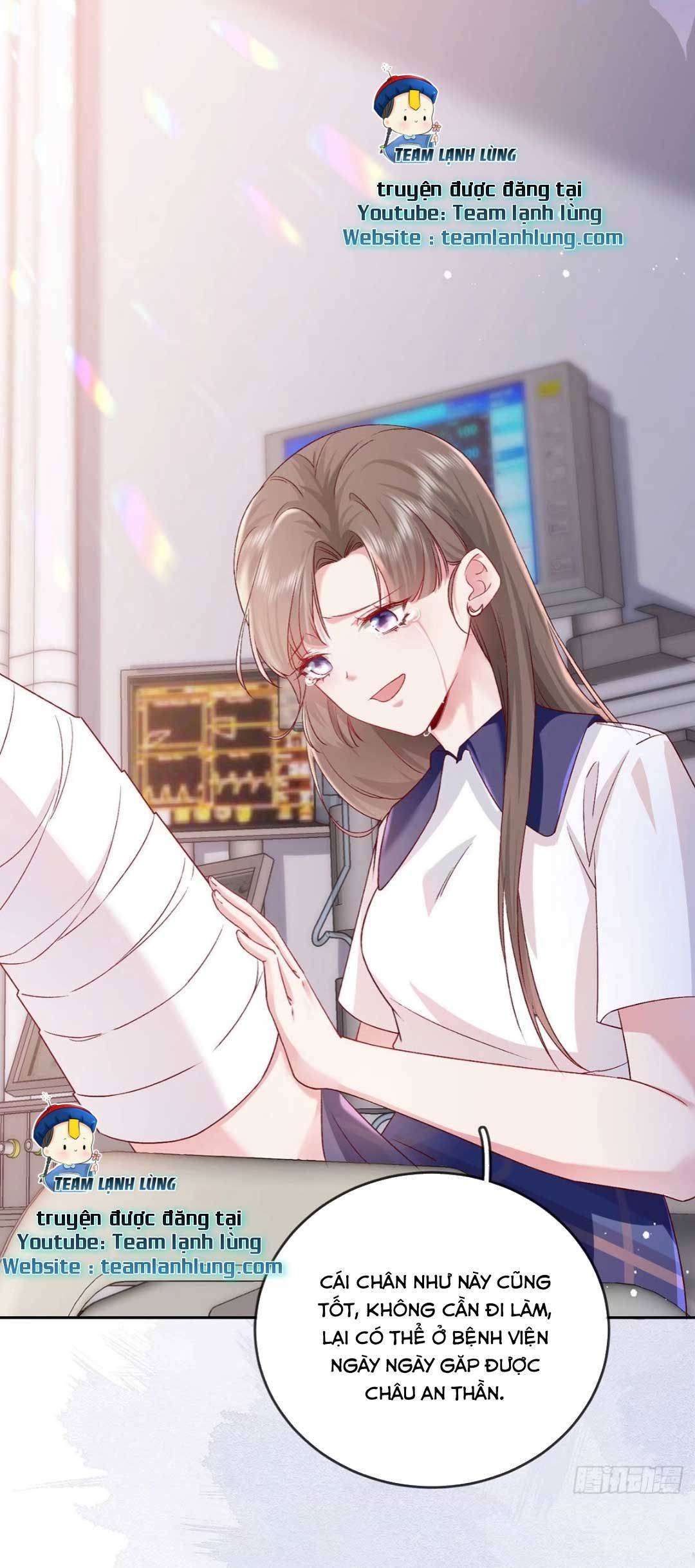 Xuyên Vào Tiểu Thuyết Chinh Phục Tổng Tài - Chap 8