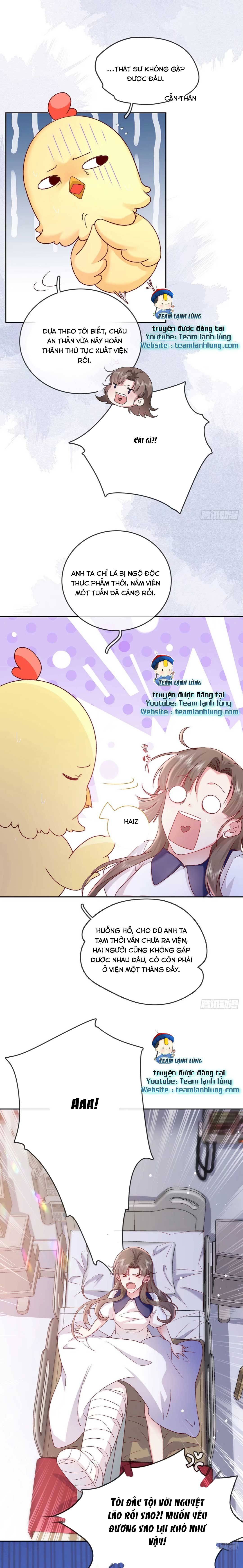 Xuyên Vào Tiểu Thuyết Chinh Phục Tổng Tài - Chap 8