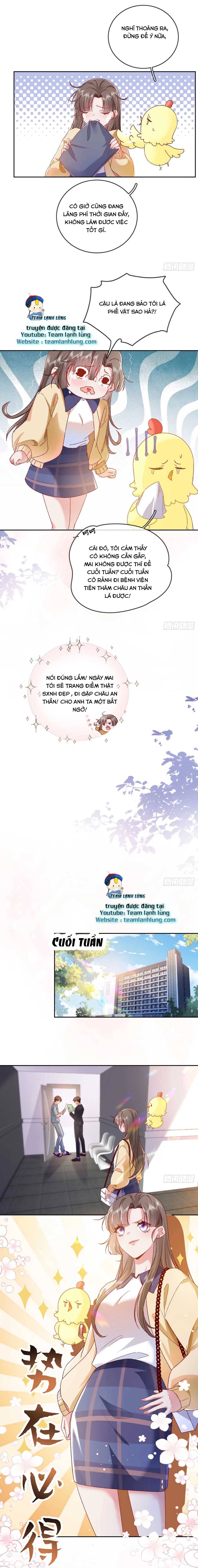 Xuyên Vào Tiểu Thuyết Chinh Phục Tổng Tài - Chap 8