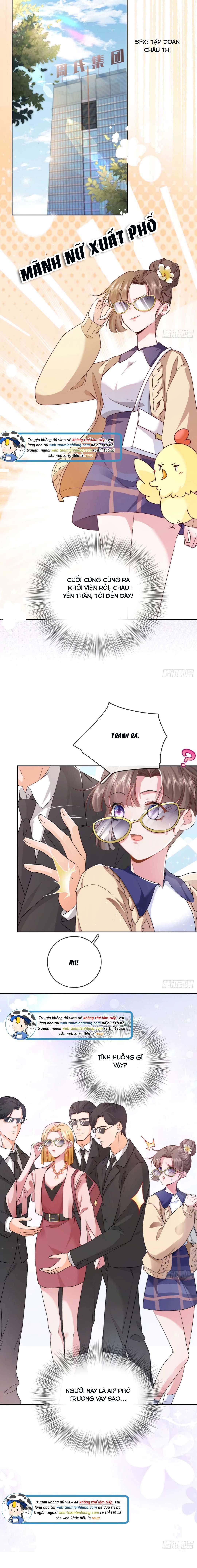 Xuyên Vào Tiểu Thuyết Chinh Phục Tổng Tài - Chap 9