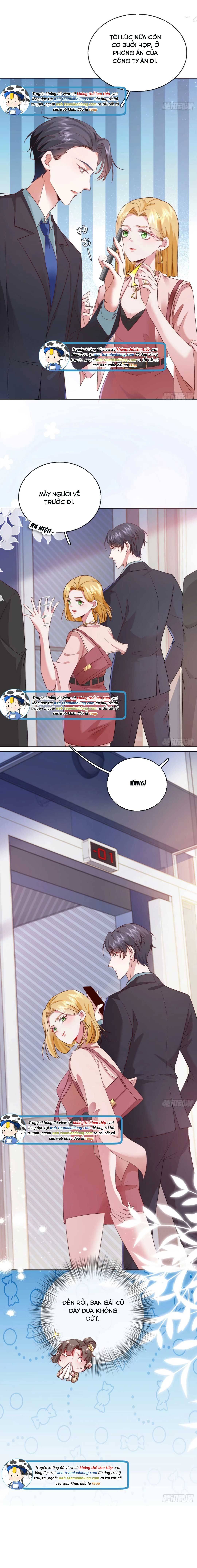 Xuyên Vào Tiểu Thuyết Chinh Phục Tổng Tài - Chap 9