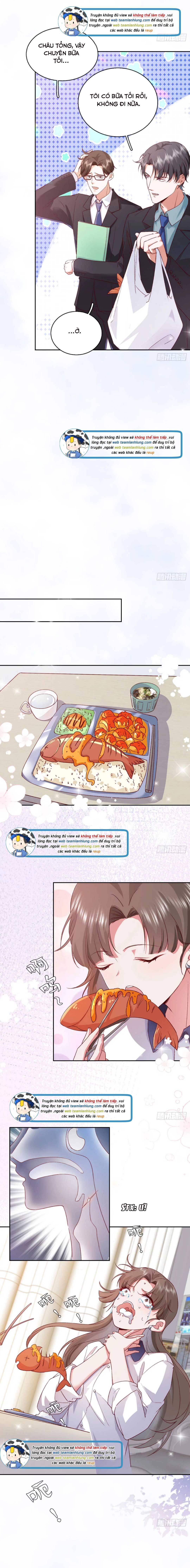 Xuyên Vào Tiểu Thuyết Chinh Phục Tổng Tài - Chap 9