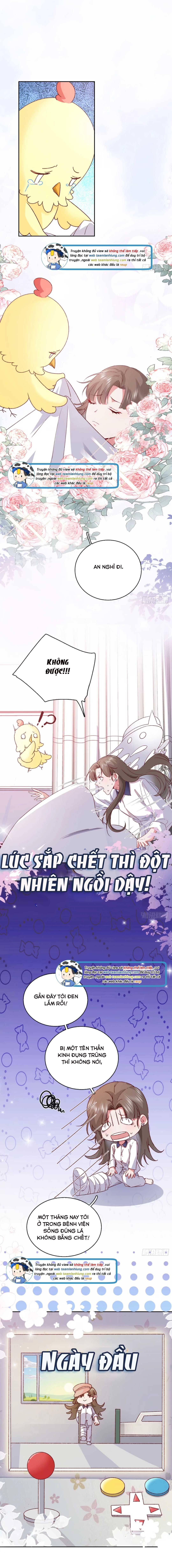 Xuyên Vào Tiểu Thuyết Chinh Phục Tổng Tài - Chap 9