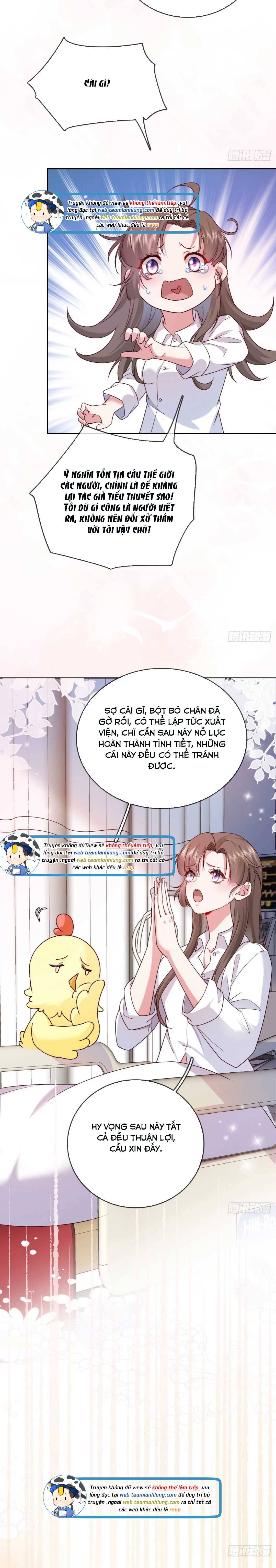 Xuyên Vào Tiểu Thuyết Chinh Phục Tổng Tài - Chap 9