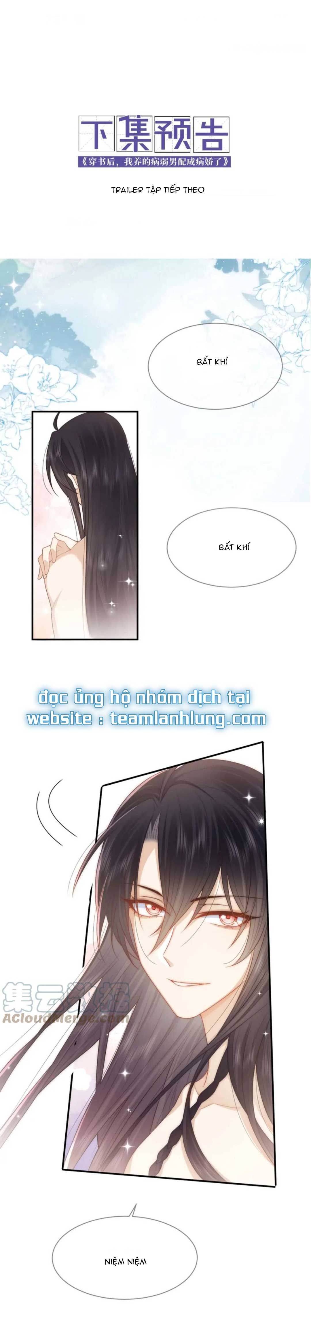 Xuyên Vào Tiểu Thuyết : Ta Bảo Vệ Phu Quân Ốm Yếu Đáng Thương - Chap 15