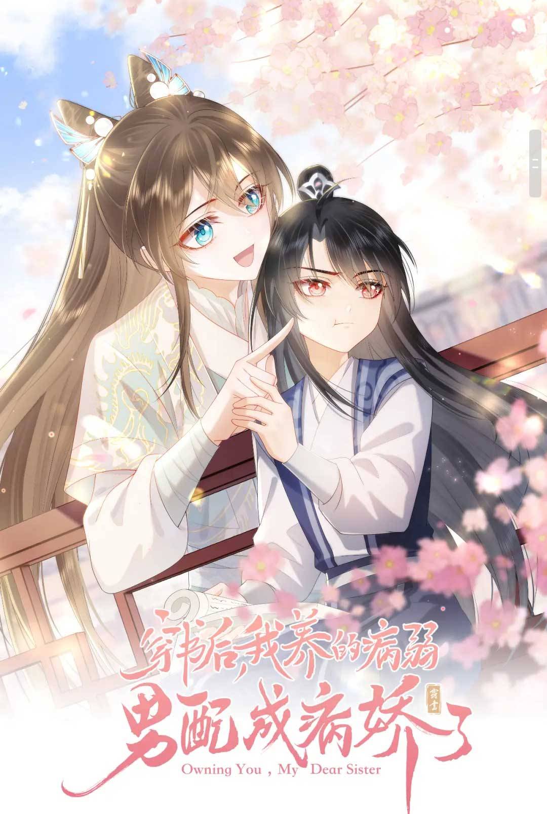 Xuyên Vào Tiểu Thuyết : Ta Bảo Vệ Phu Quân Ốm Yếu Đáng Thương - Chap 29