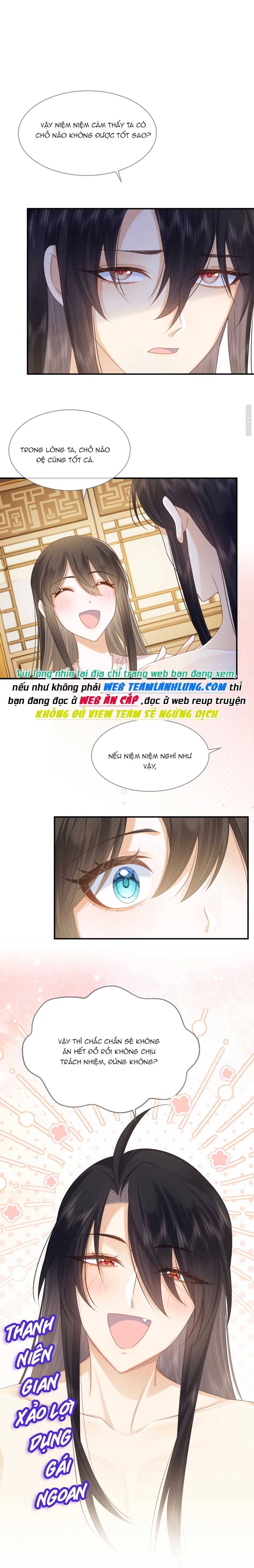 Xuyên Vào Tiểu Thuyết : Ta Bảo Vệ Phu Quân Ốm Yếu Đáng Thương - Chap 29