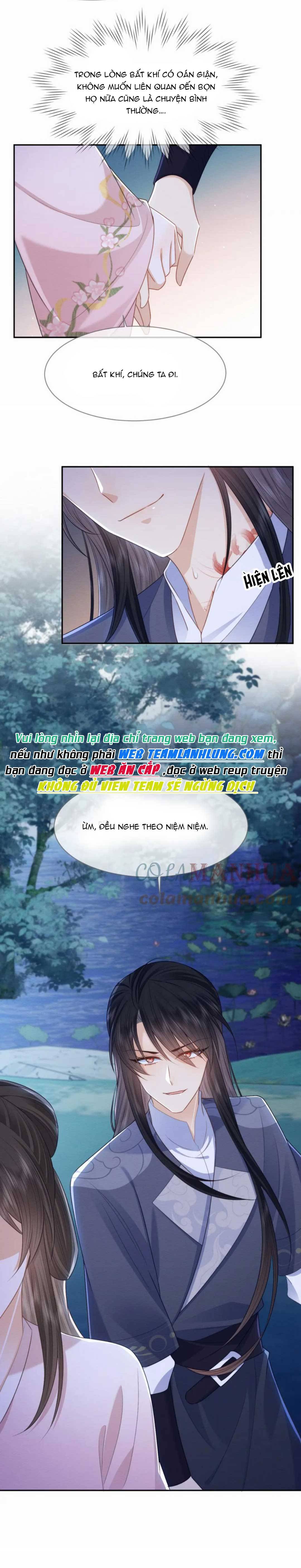 Xuyên Vào Tiểu Thuyết : Ta Bảo Vệ Phu Quân Ốm Yếu Đáng Thương - Chap 36