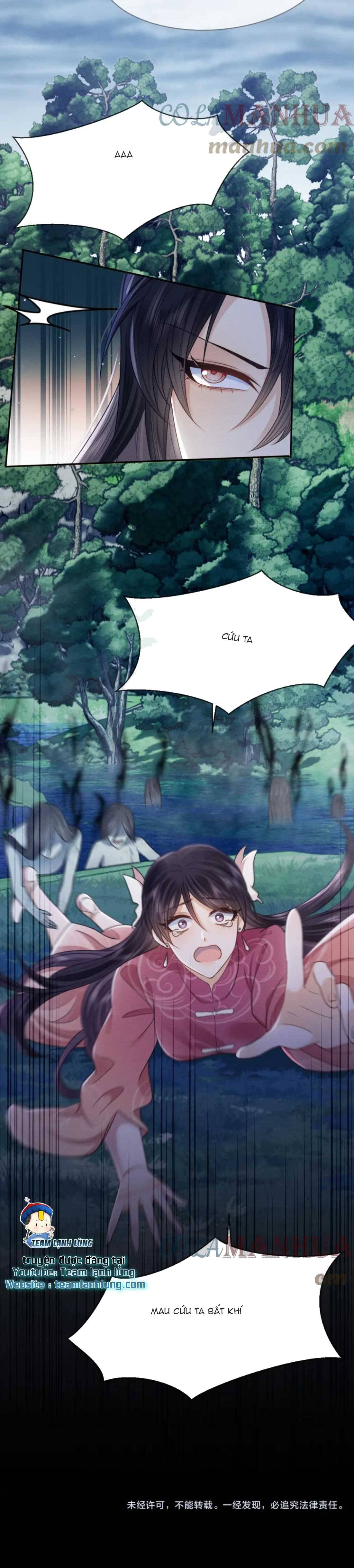 Xuyên Vào Tiểu Thuyết : Ta Bảo Vệ Phu Quân Ốm Yếu Đáng Thương - Chap 38