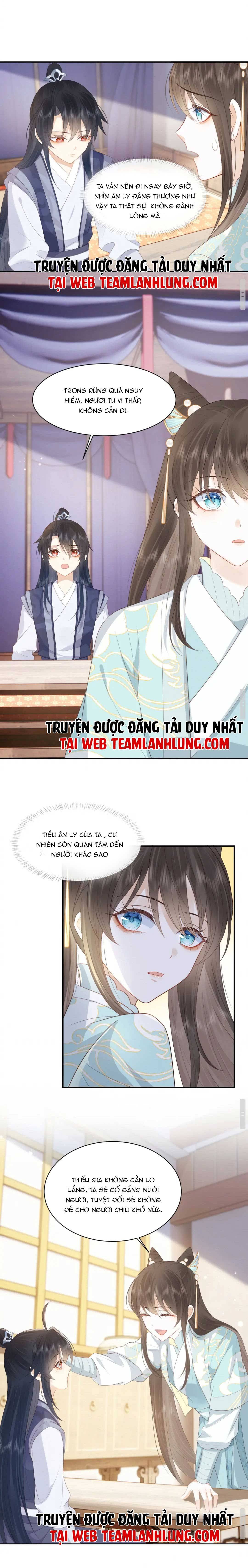 Xuyên Vào Tiểu Thuyết : Ta Bảo Vệ Phu Quân Ốm Yếu Đáng Thương - Chap 4