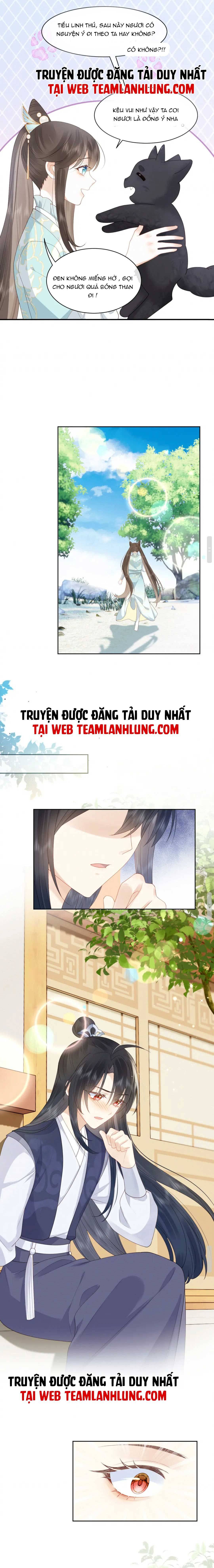 Xuyên Vào Tiểu Thuyết : Ta Bảo Vệ Phu Quân Ốm Yếu Đáng Thương - Chap 5