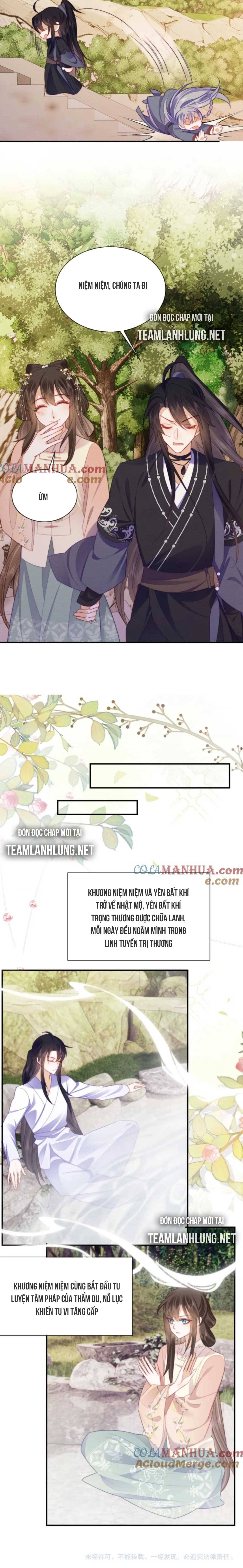 Xuyên Vào Tiểu Thuyết : Ta Bảo Vệ Phu Quân Ốm Yếu Đáng Thương - Chap 54