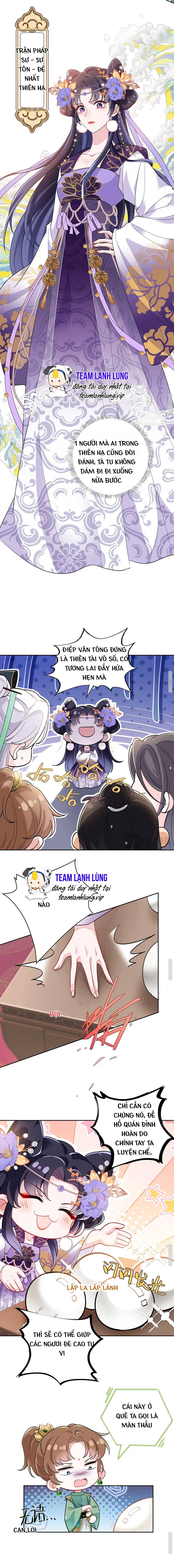 Xuyên Vào Tiểu Thuyết Tu Tiên Ta Lập Nam Đoàn - Chap 12