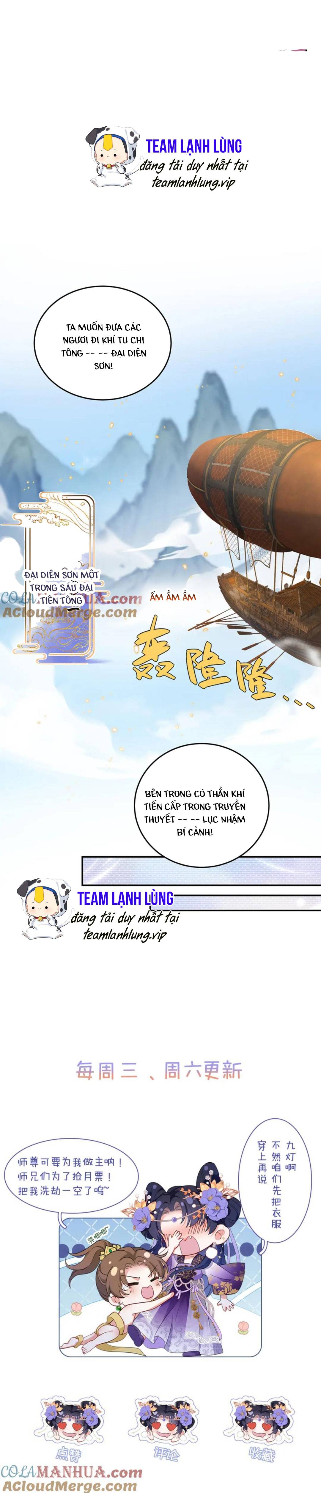 Xuyên Vào Tiểu Thuyết Tu Tiên Ta Lập Nam Đoàn - Chap 15